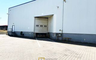 De Inchiriat Hala industria- PREMIUM – 720 mp, Arad | Doc, rampă TIR - Poză 8