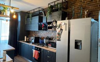 Dumbrăvița Central | 3 camere | Mobilat Inside Decor | 2 locuri parcare - Poză 3