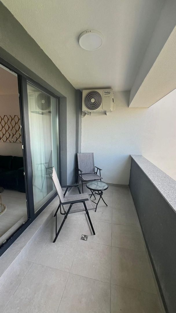 2 camere, 59 mp+2 balcoane, mobilat-utilat, str Preciziei, metrou 6 minute - Poză 8