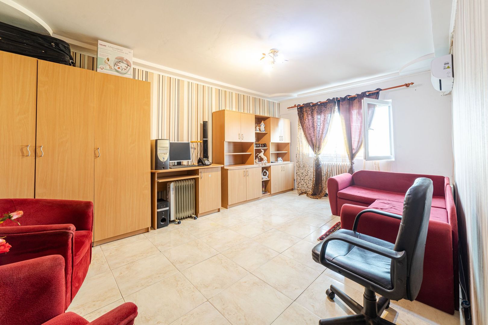 Apartament decomandat cu 2 camere Micalaca - Poză 2
