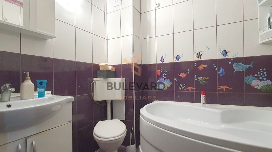 Apartament cu 2 camere si terasa de 25mp,  zona Calvaria! - Poză 7