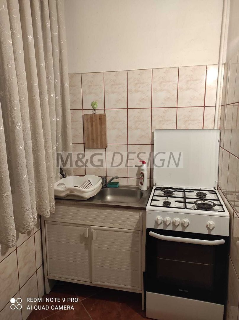 Apartament 2 camere zona Bucovinei cu centrala - Poză 6