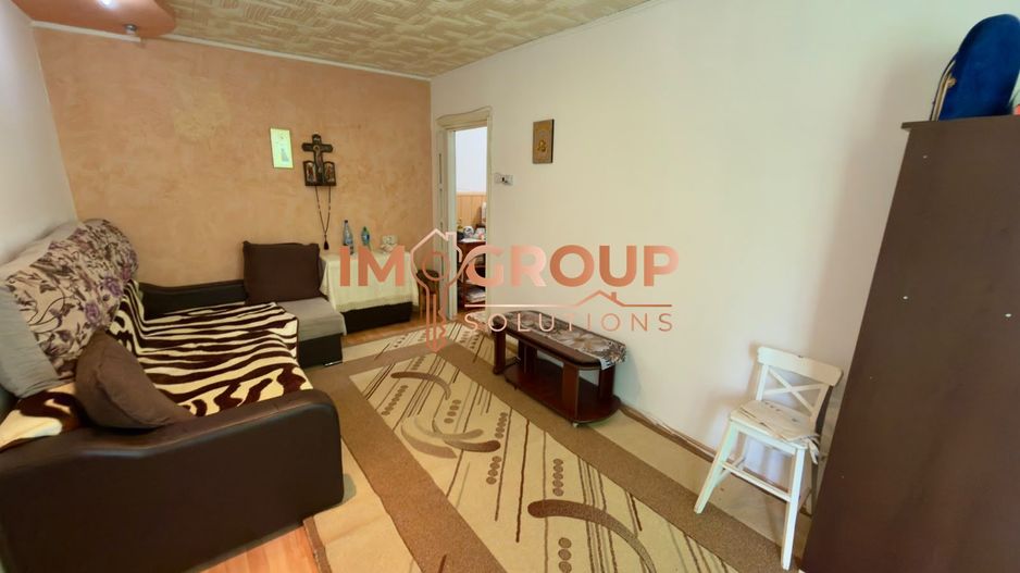 ALEXANDRU CEL BUN -  ETAJ 1 - APARTAMENT 3 CAMERE - BLOC 1975 - Poză 1