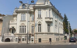 80 mp demisol in vila istorica, senzationala, Victoriei/Piata Romana - Poză 1