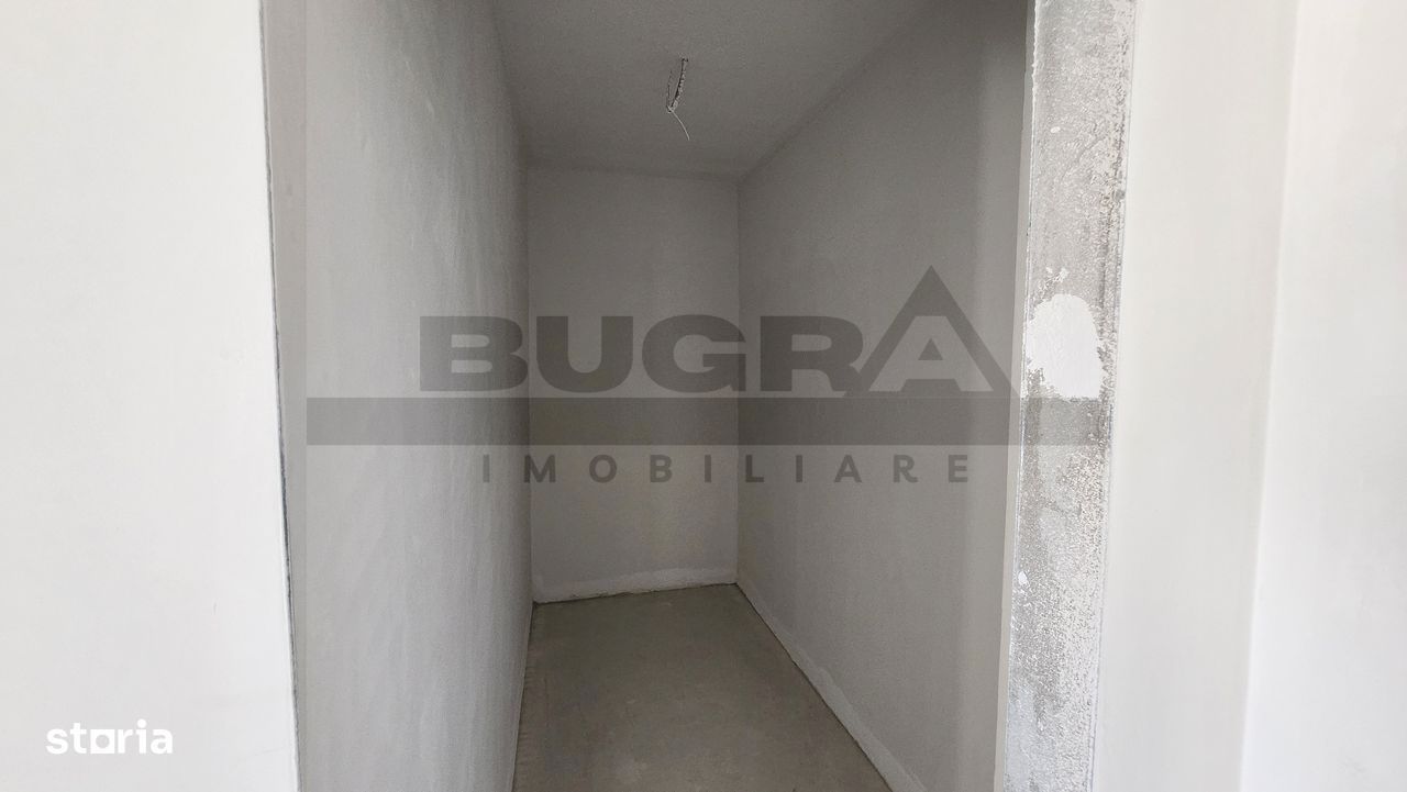 Apartament cu balcon și loc de parcare subteran în Europa, Cluj-Napoca - Poză 11