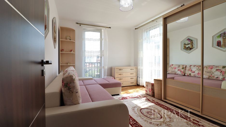Apartament spatios de 3 camere si 2 bai, zona Andrei Muresanu Sud! - Poză 8