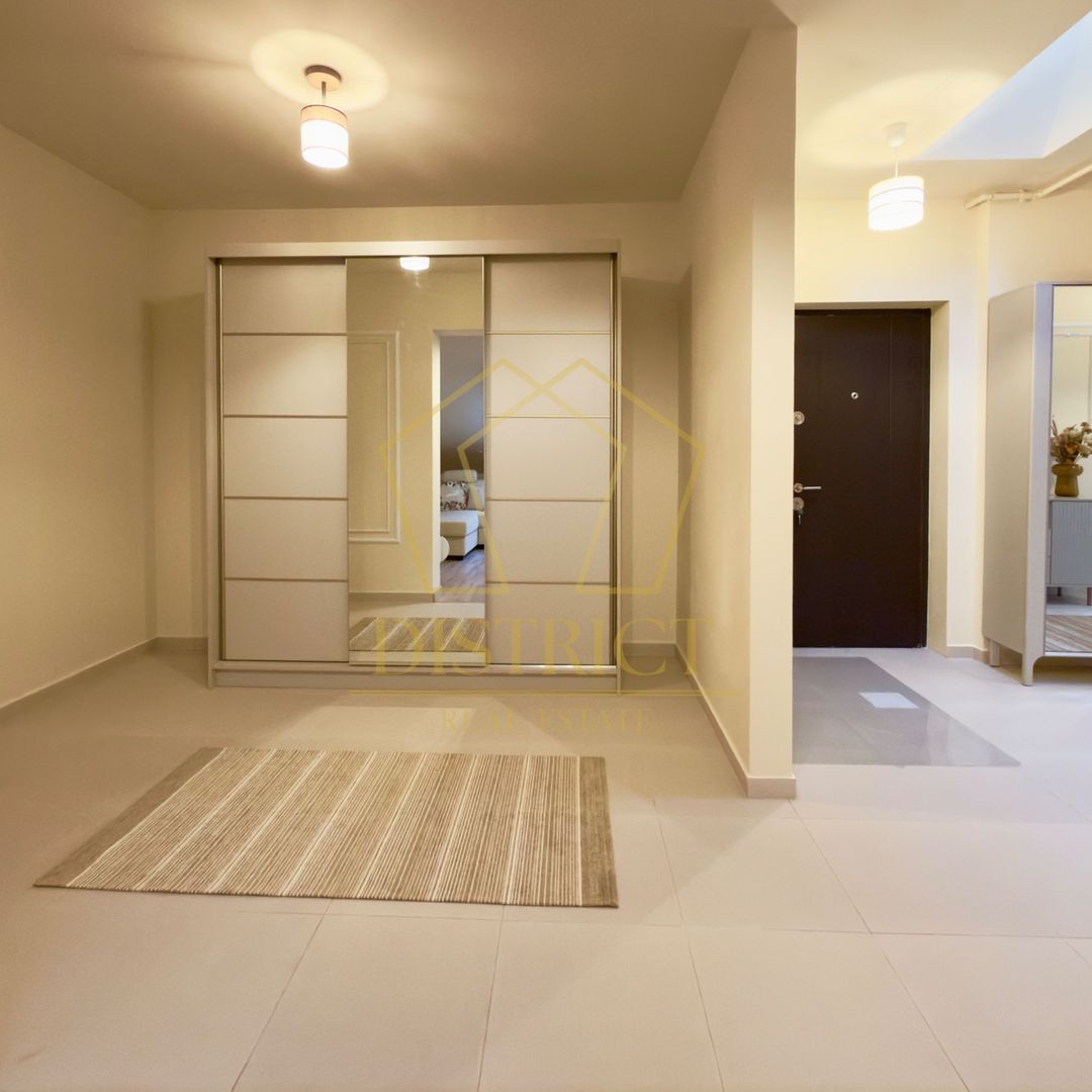 Apartament superb cu 2 camere | Braytim - Poză 10