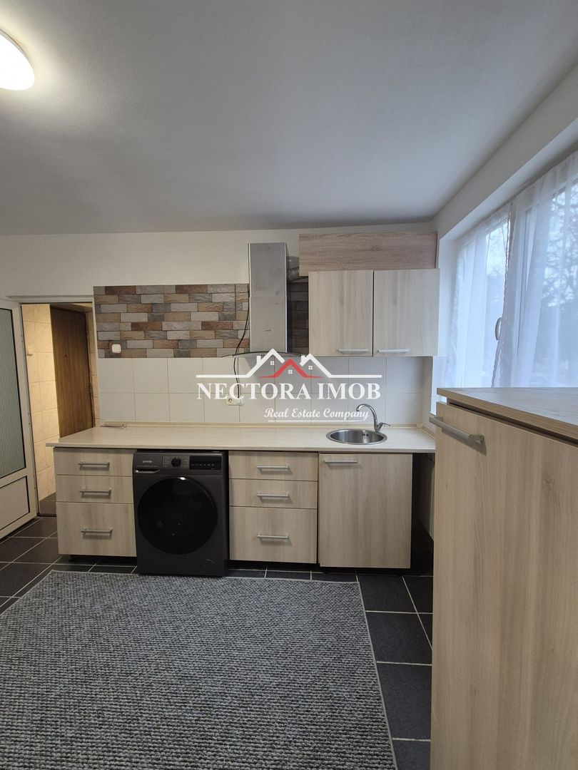 NECTORA IMOB-Apartament 2 camere, Zona Rogerius, Parter,Mobilat/Utilat - Poză 7