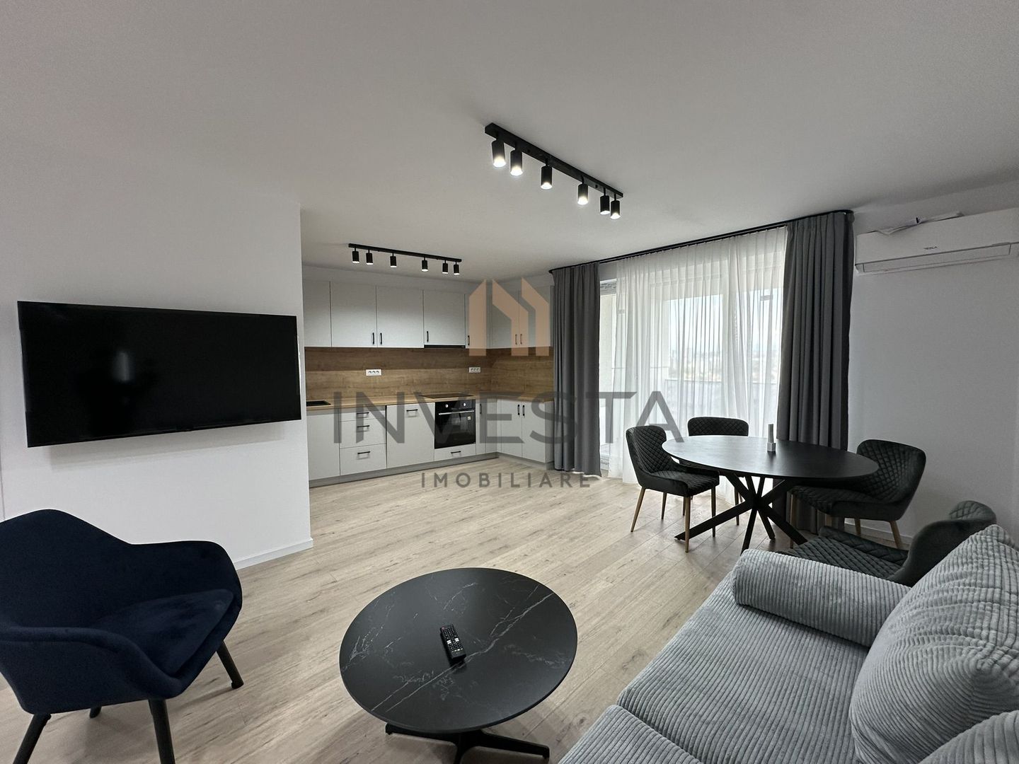 Apartament 3 camere Elite City cu terasa de 20 mp - Poză 1