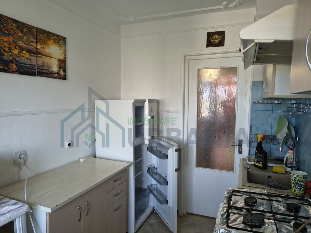 Apartament 2 camere de închiriat, Podu Roș, 54 mp - Poză 3
