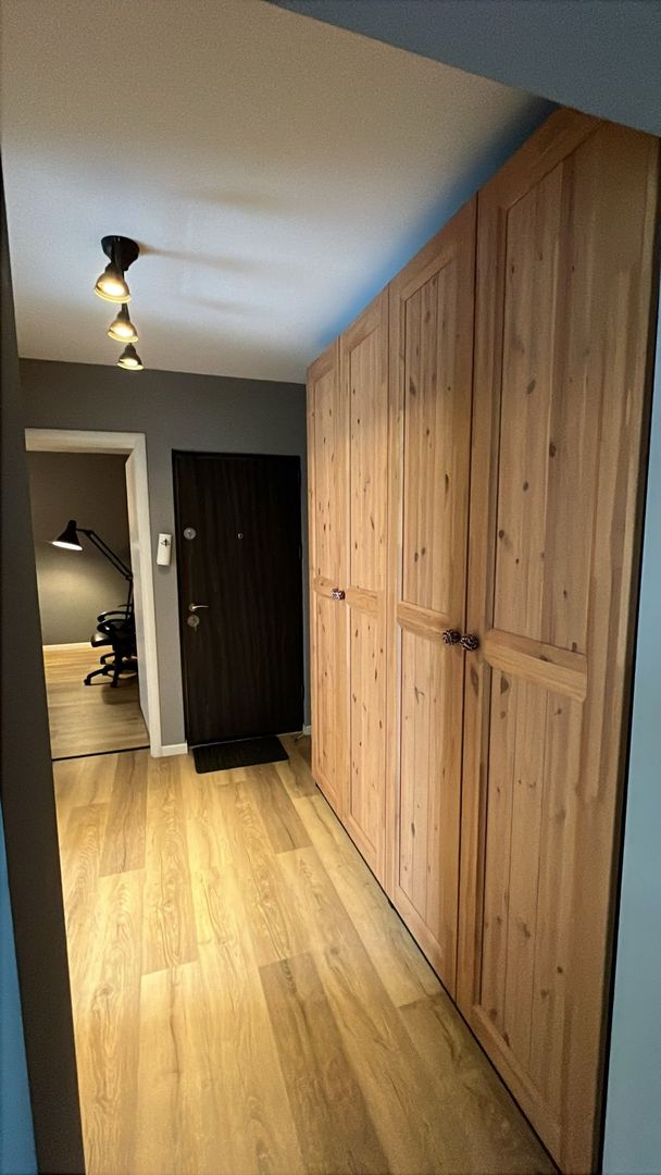 AP. 2 CAMERE - AVIATIEI, PET-FRIENDLY, BLOC REABILITAT, MOBILAT MODERN - Poză 12