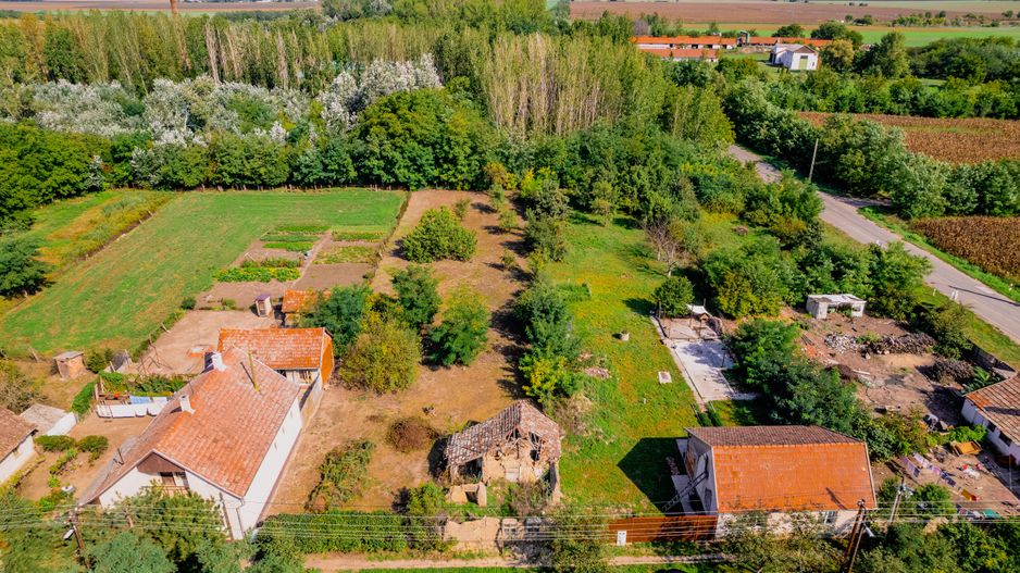 Teren de vânzare în Battonya Ungaria - Poză 5