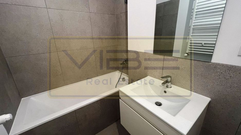 Apartament 2 camere cu parcare Silk District - Poză 9