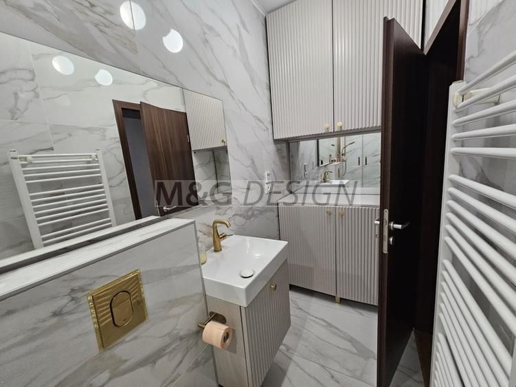 Apartament  3 camere zona Soarelui amenajat lux - Poză 11