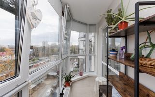Chirie, apartament, 3 camere, str. Trandafirilor, Botanica - Poză 14