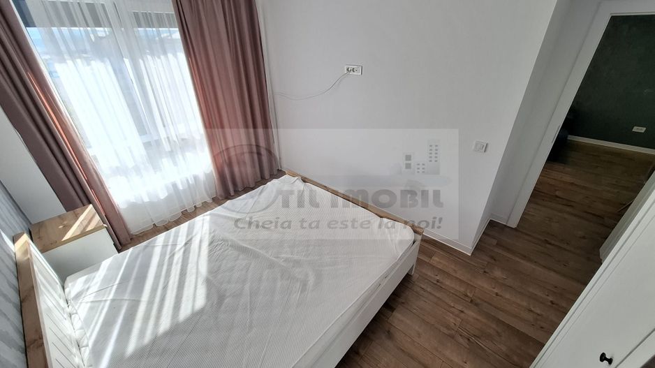 Liber, mobilat, de vanzare apartament 2 camere mobilat, Cug Pepiniera - Poză 8