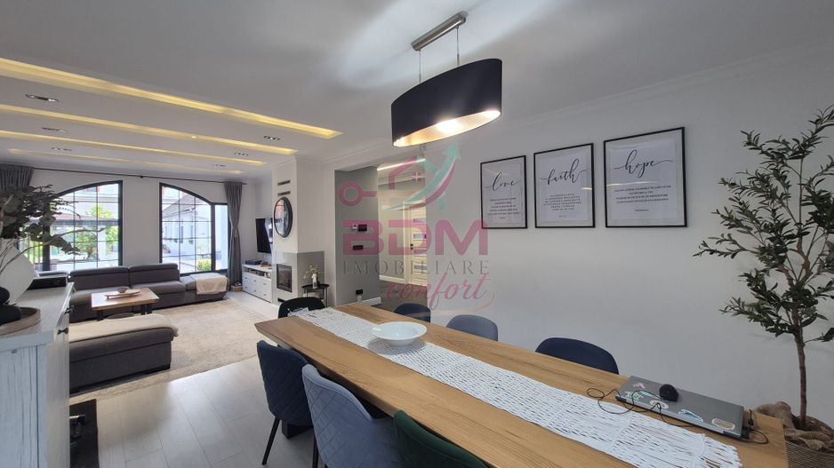 Vila moderna cu 4 camere I 220 mp I 750 mp teren I zona centrala - Poză 7