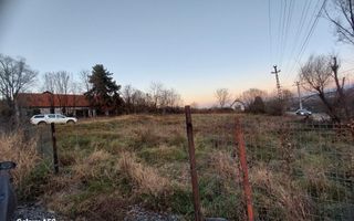 Teren Intravilan | 507MP | Urbanism| Acces auto Cisnădioara - Poză 2