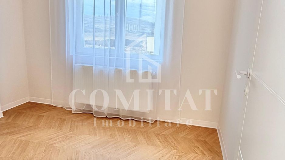 Apartament ultrafinisat | 3 camere | Cartier Terra-Floresti - Poză 17