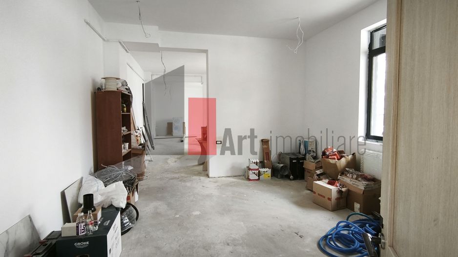 Spațiu ușor acomodabil pentru yoga, beauty salon, braserie sau showroom, 143mp - Poză 7