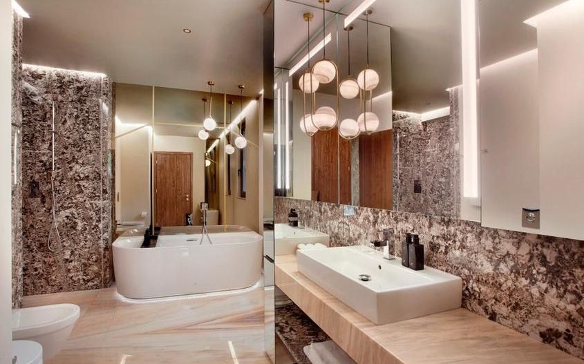 Exclusive 3-Room Apartment for Rent | Primăverii | Aviatorilor - Poză 11