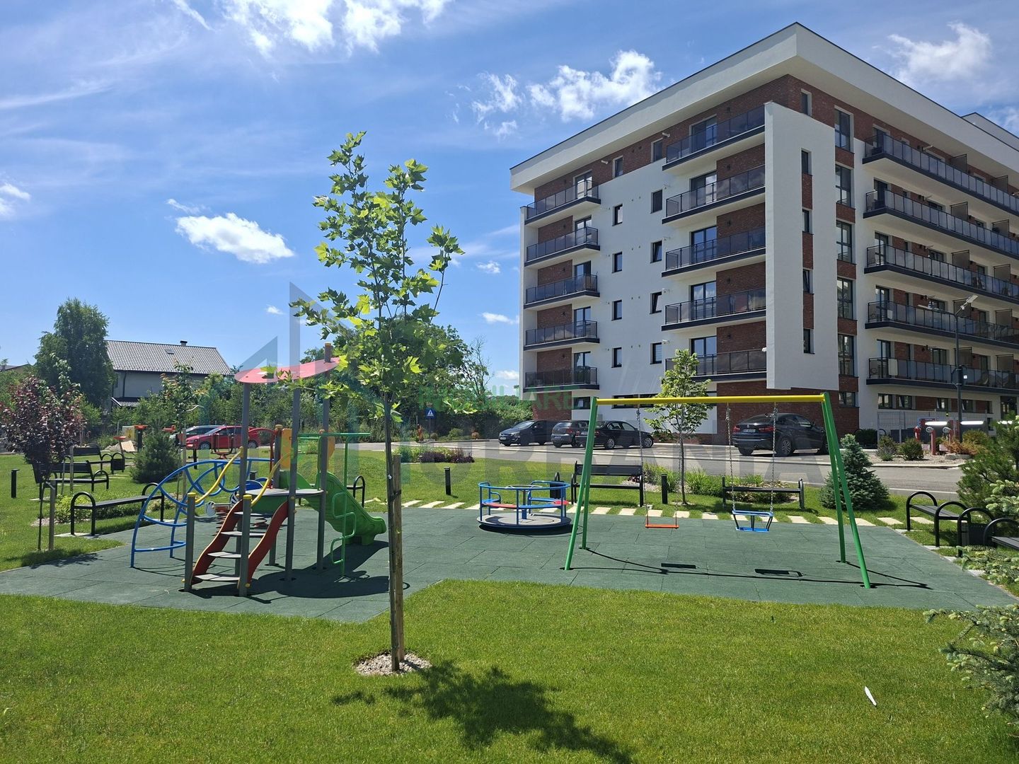 Apartament de închiriat, 1 cameră, 45 mp, balcon, loc parcare, complex nou, Iași, zona Galata - Poză 4