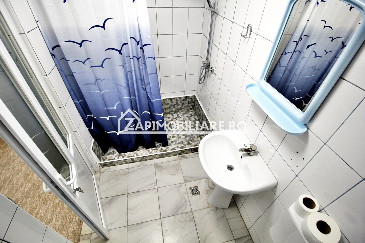 Casa 4 camere,4 bai,1 bucatarie,1 living,120 mp,500mp teren - Poză 7