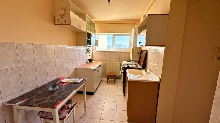 Apartament 2 camere 47,5 M² + balcon 7,5 M² cu priveliste Simeria - Poză 4