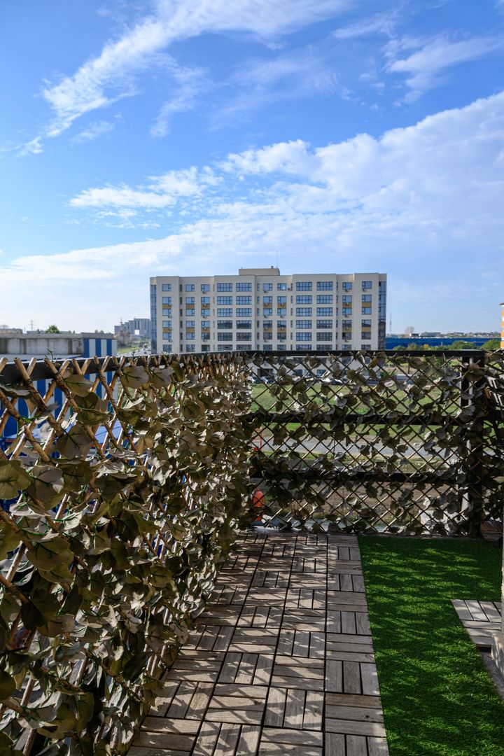 TOMIS NORD - vizavi VIVO MALL - 2 camere gata de mutare | balcon | gaz - Poză 25