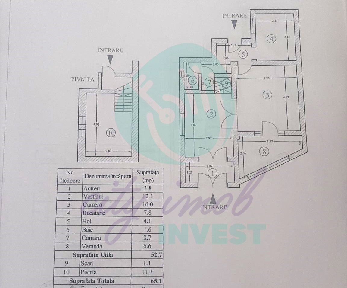 Vilă în Cotroceni | Curte proprie | Gradina Botanică-Palat-Carol Davilla - Poză 10