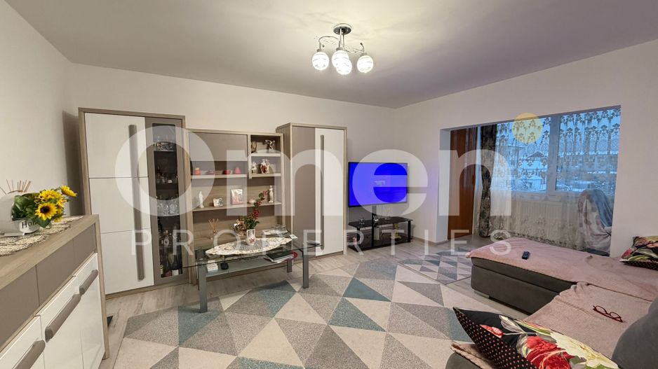 Apartament decomandat cu 3 camere, etaj intermediar, zona Matei Basarab - Poză 1