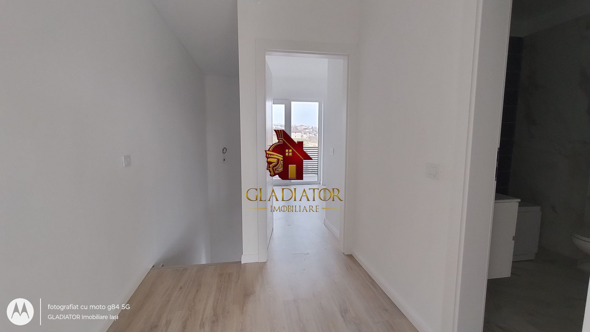 Casa tip insiruita, cu etaj, finalizata, intabulata, Bucium - Visan - Poză 5