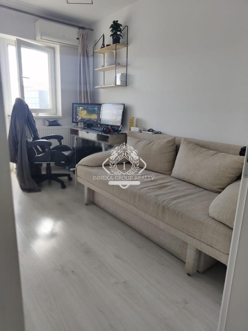 Apartament 3 camere | etaj 3 | Mobilat/Utilat | Palladium Residence - Poză 9