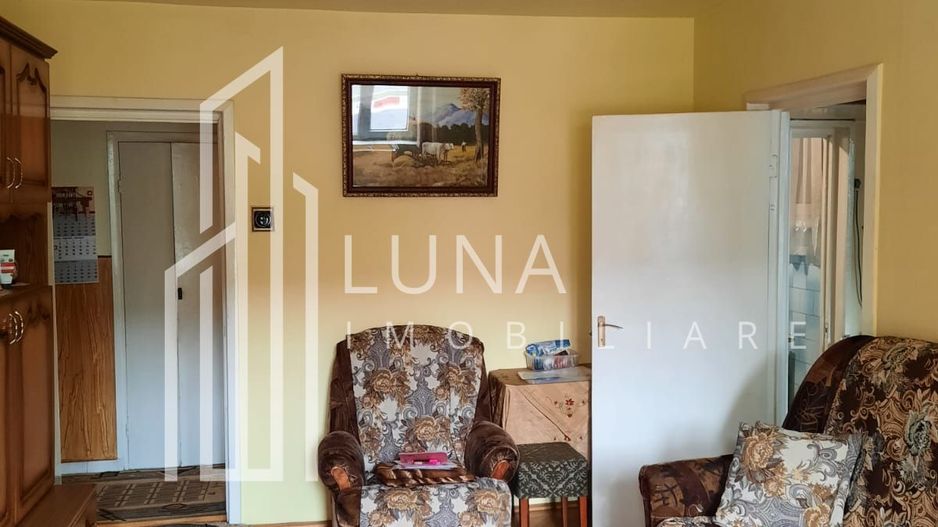 3 camere Calea București – etaj 1 – centrală proprie – comision 0% - Poză 2
