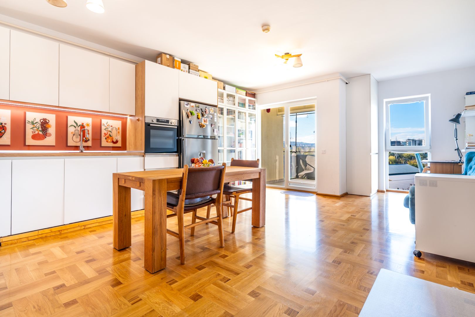 Apartament 2 camere de vânzare Elite Junior, 61.8 mp, etaj intermediar - Poză 6