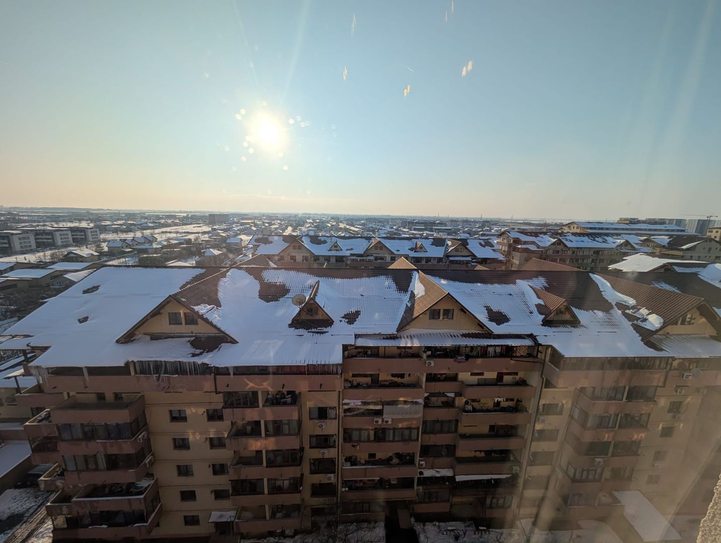 Apartament de 2 camere de vânzare în Cartierul Latin – 44 mp utili - Poză 5