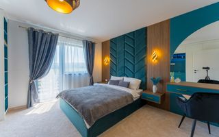 CASĂ CUPLATĂ TIP DUPLEX DE VÂNZARE ÎN JUCU, CLUJ - Poză 8