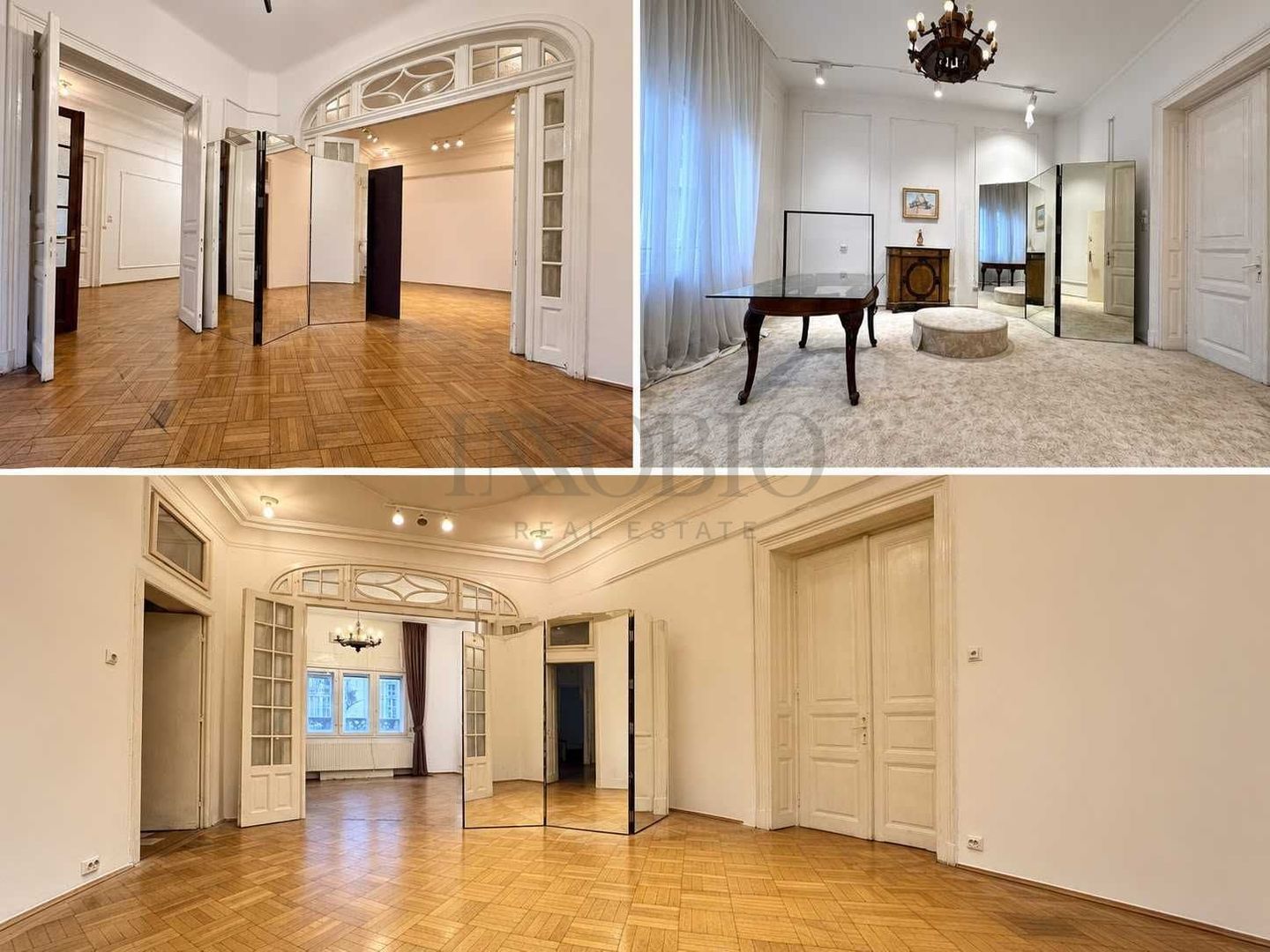 Vilă de Birouri în Dorobanți-Capitale | 7 camere 180 mp - Poză 3