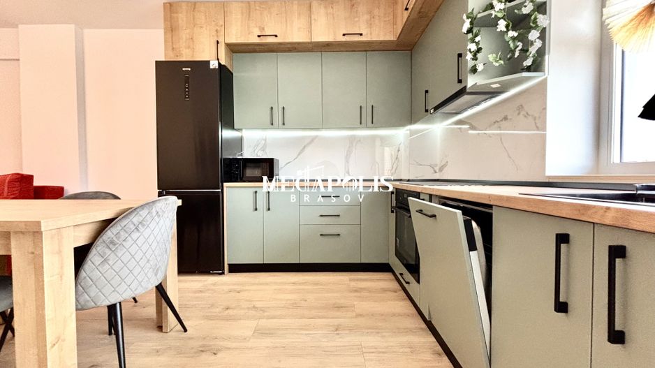 Apartament 2 camere | Prima Închiriere | Tractorul | Ozone Residence - Poză 2