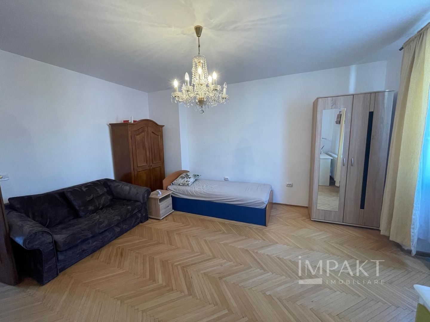 De inchiriat apartament cu 2 camere -Jandarmerie - Marasti - Poză 12