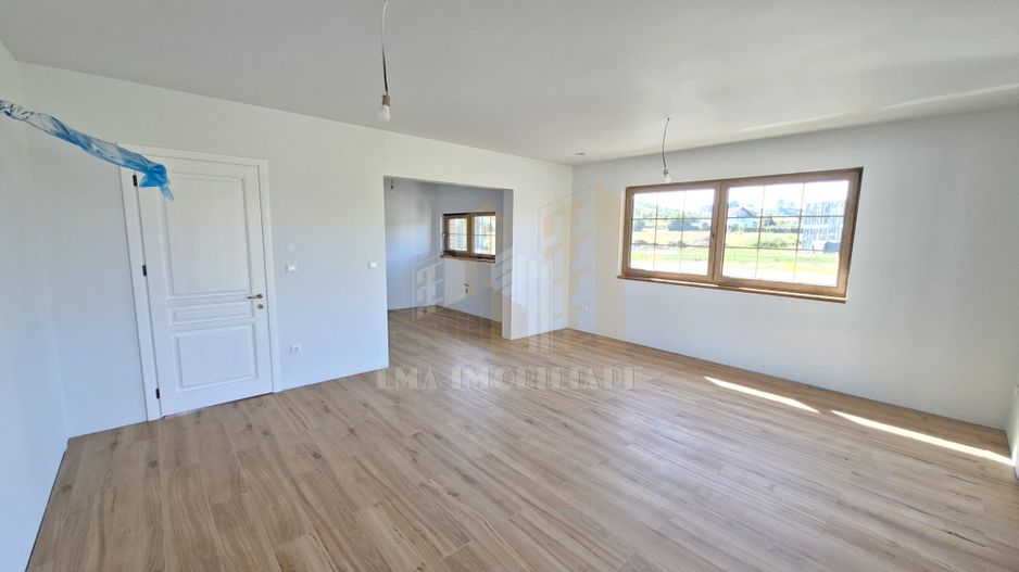 Casa pasiva 5 camere Sanpetru  Lempes Brasov - Poză 11