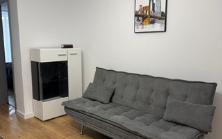 2 camere open space, parcare, terasă, totul nou, Tăietura Turcului - Poză 1