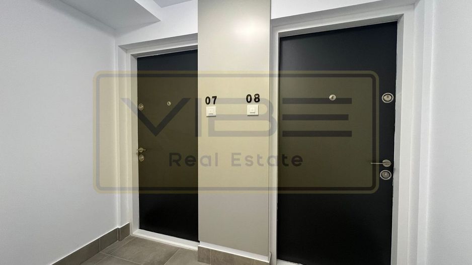 Apartament 2 camere cu parcare Silk District - Poză 13