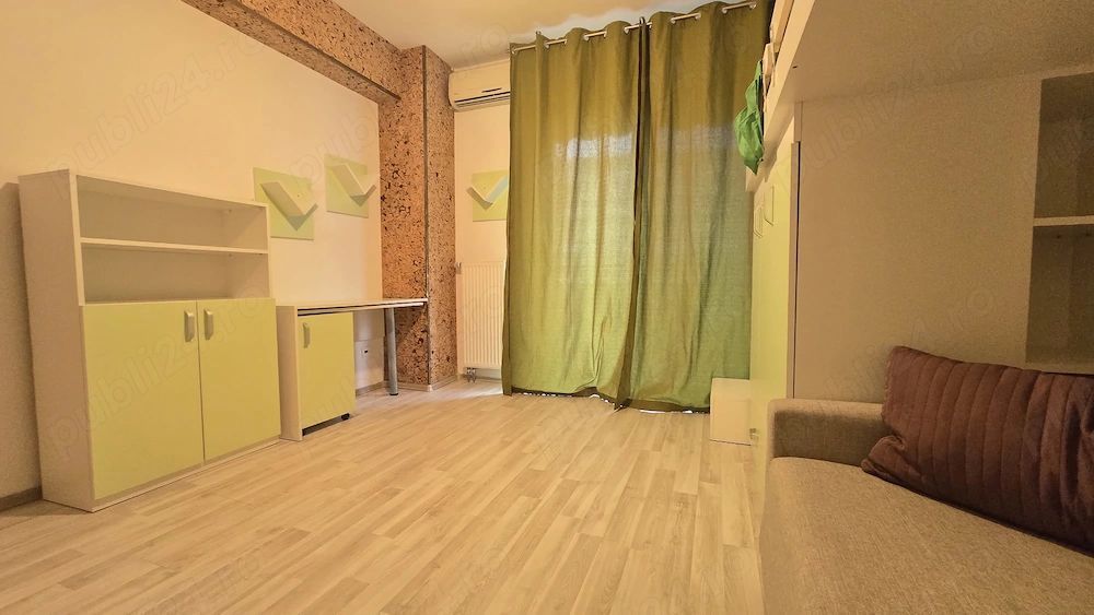 Apartament spațios 70 mp Lujerului | 2 balcoane | vedere parc | complex securizat - Poză 9