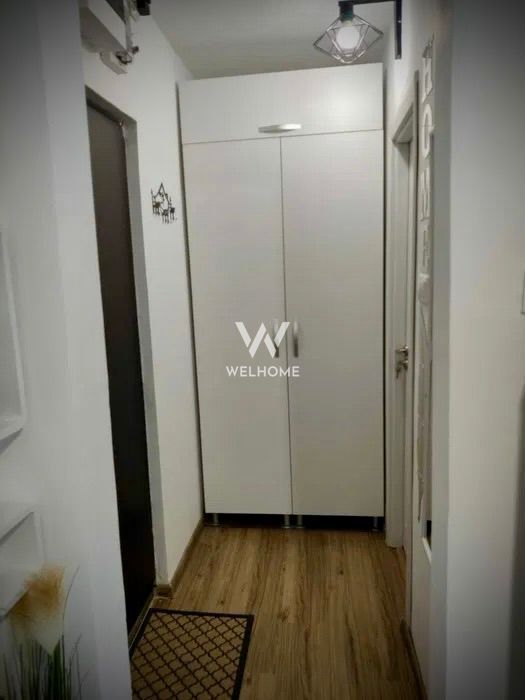 Garsoniera renovata, etaj intermediar,  Sibiu - Poză 16