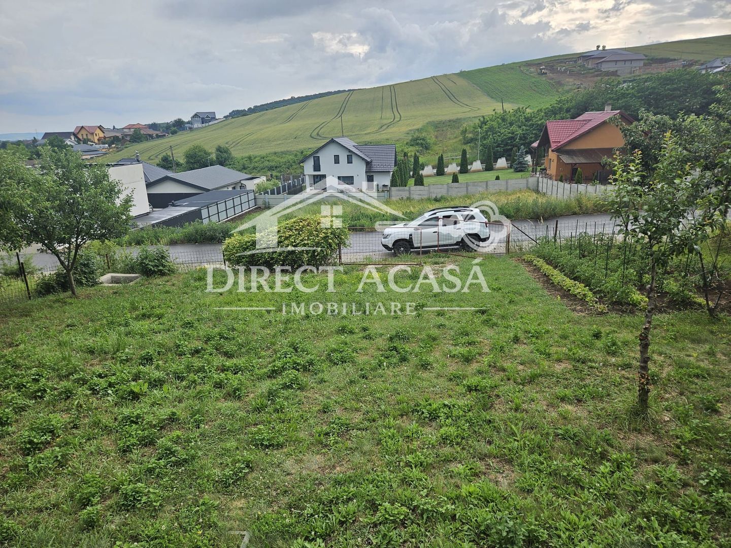 Teren intravilan 728 mp în Sâncraiu de Mureș - Valea Viilor - Poză 9