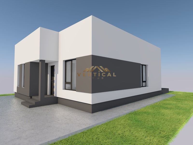 Casa Parter 4 Camere, Comuna Berceni - Poză 3