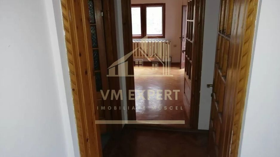 VILA 10 CAMERE TEREN 593MP, ZONA CENTRALA, CAMPULUNG - Poză 5