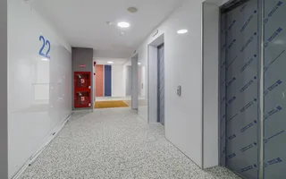Apartament 2 Camere / LUX - Up-site by Atenor / Parcare EV / Piscina - Poză 19