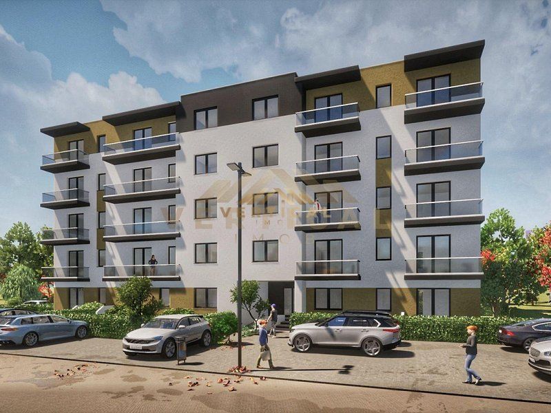 Apartamente 3 Camere cu gradina113mp, Berceni - Vidra - Poză 2